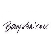 Mikhail Baryshnikov